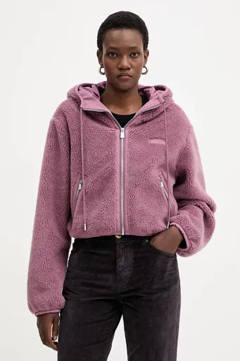 Bunda s prímesou vlny Pinko