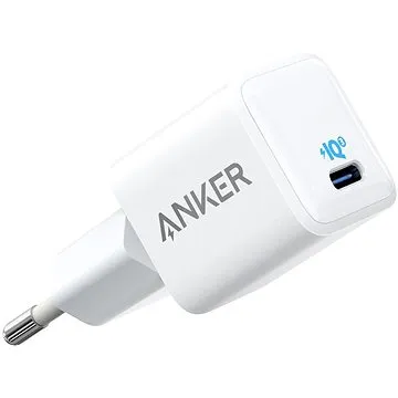 Anker PowerPort III Nano 20 W USB-C EU White (A2633G22 )