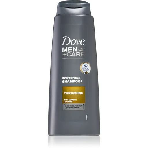 Dove Men+Care Thickening posilňujúci šampón 400 ml