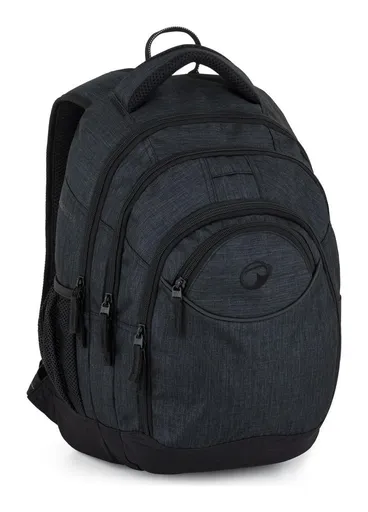 Batoh na notebook Bagmaster ENERGY 25 A Black