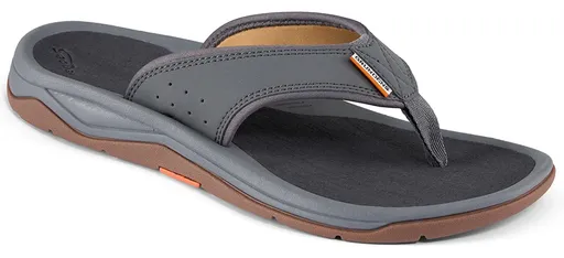 Grundéns topánky deck-boss sandal smoke - 42