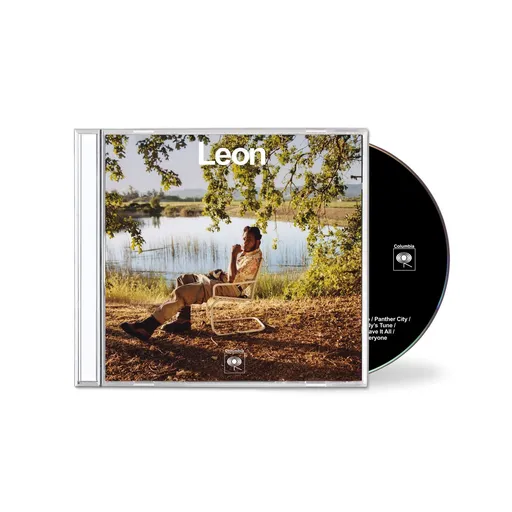 Leon Bridges, Bridges Leon Leon CD, CD