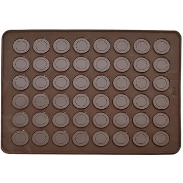 Forma silikón MAKRÓNKY (123276)