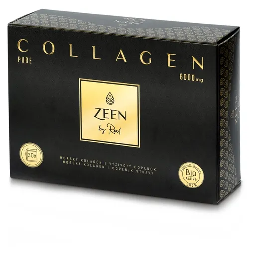 ZEEN COLLAGEN PURE vrecúška 30x6 g