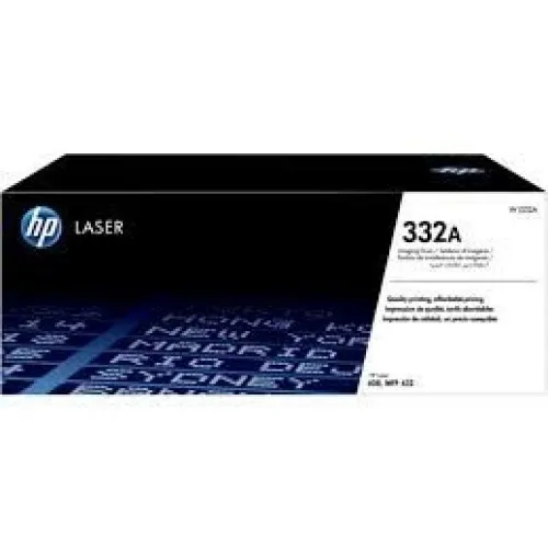HP originální válec W1332A, black, HP 332A, HP