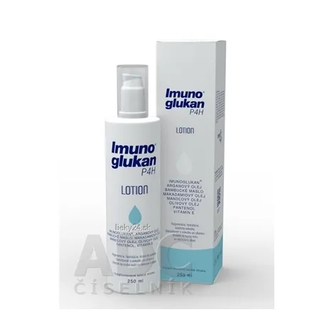 Imunoglukan P4H LOTION
