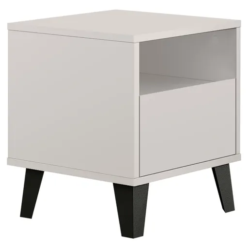 Nočný stolík BOGAN 1S, kašmír