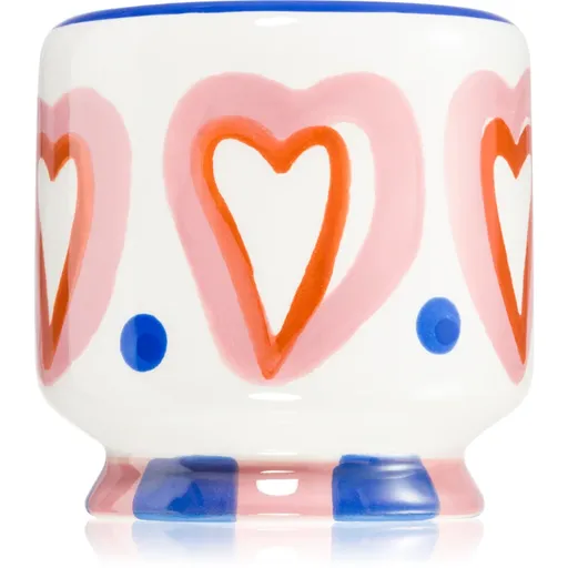 Paddywax A Dopo Hearts vonná sviečka 226 g