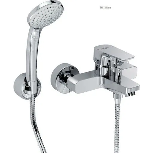 Vaňová batéria Ideal Standard CeraFlex s vaňovým setom 150 mm chróm B1722AA