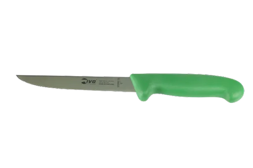 IVO Vykosťovací nôž IVO 15 cm - zelený 97008.15.05
