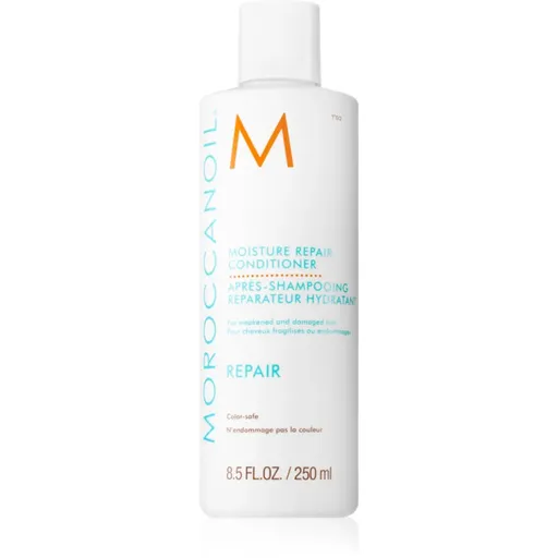 Moroccanoil Repair kondicionér pre poškodené, chemicky ošetrené vlasy bez sulfátov 250 ml