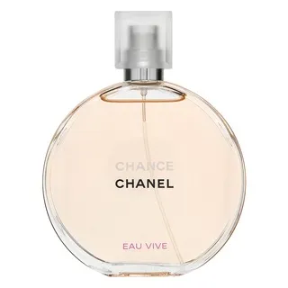 Chanel Eau Vive toaletná voda pre ženy 100 ml