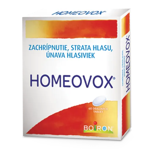Homeovox tbl.obd.60