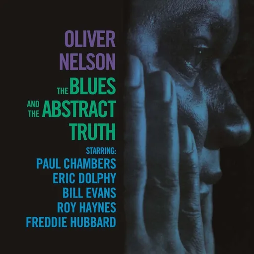 Oliver Nelson, OLIVER NELSON - THE BLUES AND THE ABSTRACT TRUTH CD, CD