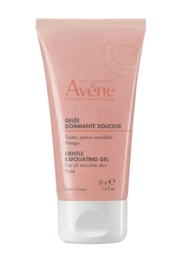 Avène Skin Care jemný gélový peeling 75 ml