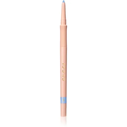 Gucci Gucci Beauty Stylo Contour des Yeux kajalová ceruzka na oči odtieň 06 Celeste 0.3 g