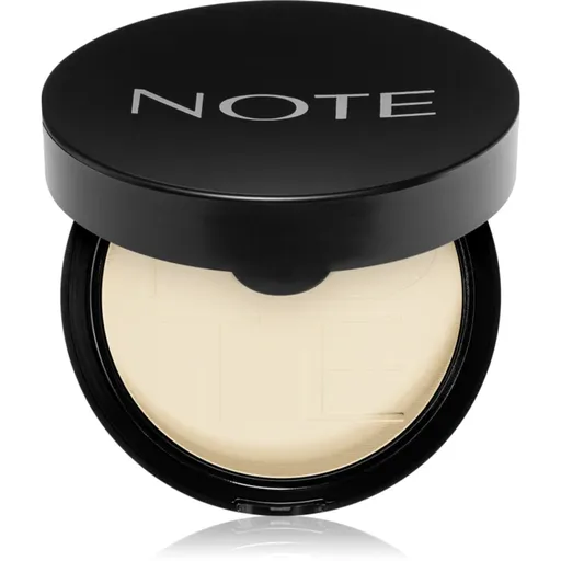 Note Cosmetique Banana Powder zmatňujúci púder 10 g