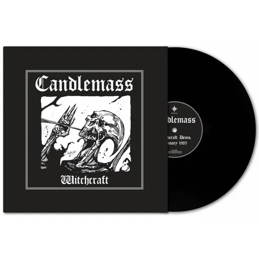 CANDLEMASS - WITCHCRAFT LTD. 1 LP