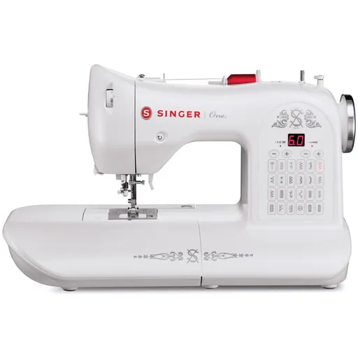 ONE ŠIACI STROJ SINGER