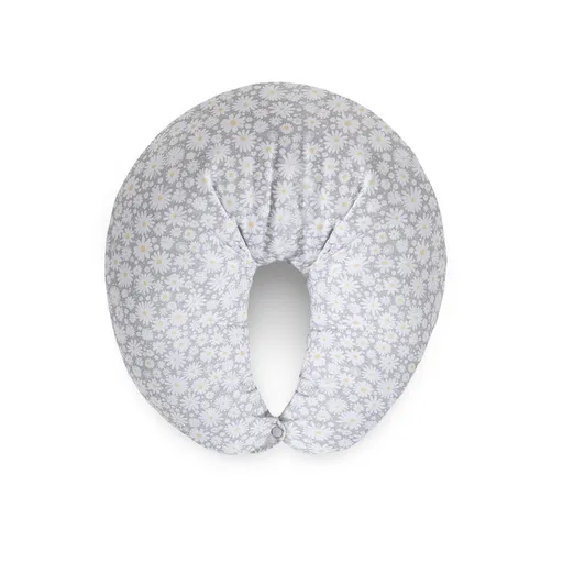 CEBA BABY Vankúš na dojčenie HUGGY (150x60x37) Basic Chamomile