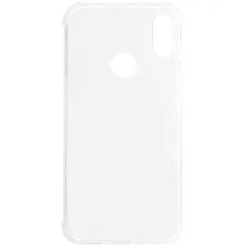 Hishell TPU Shockproof pre HUAWEI Y6 (2019) číry (HISHa5)
