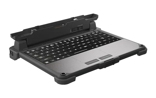 Getac keyboard, UK