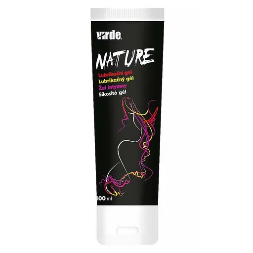 VIRDE Lubrikačný gél Nature 100 ml