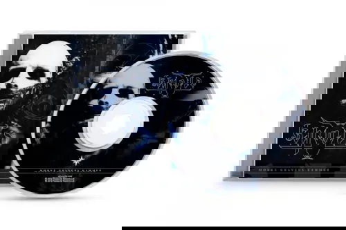 Khold, MORKE GRAVERS KAMMER, CD