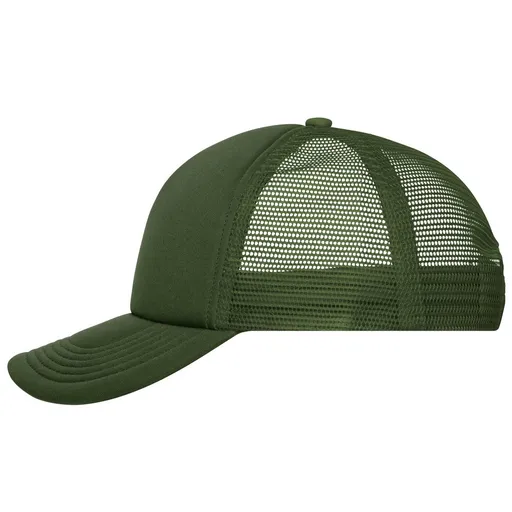 Myrtle Beach (Daiber) 5 panelová šiltovka MB070 - Tmavá olivová | uni