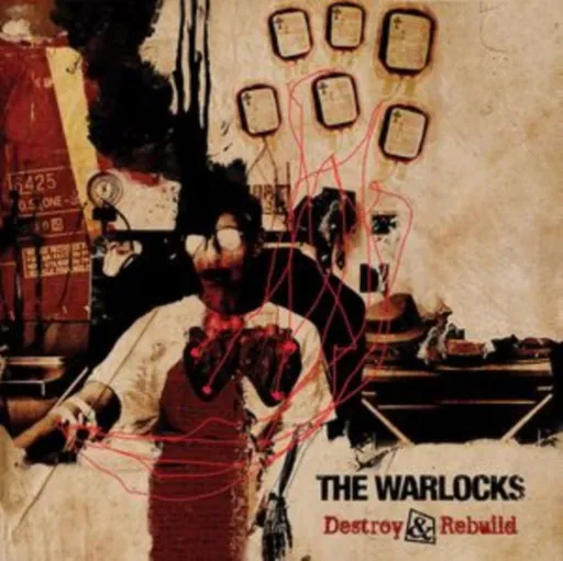 The Warlocks, Destroy