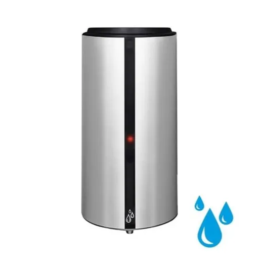 Weltservis Donner dávkovač mydla strieborná 8596220010483