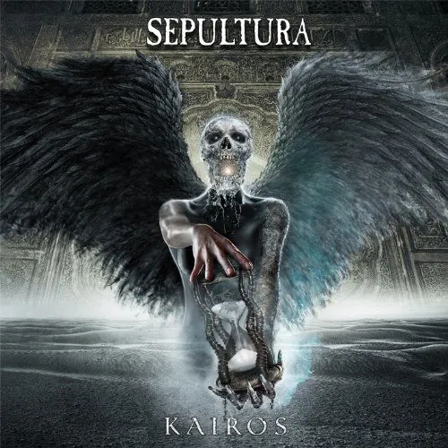 Sepultura, KAIROS, CD