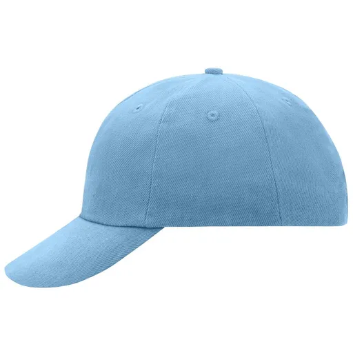 Myrtle Beach (Daiber) Reklamná šiltovka 6 panelová MB6111 - Aqua | uni