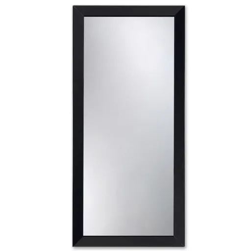 Zrkadlo Amirro Uno 150x70 cm zrkadlo antracit 411-132 ZUNOANT15070F