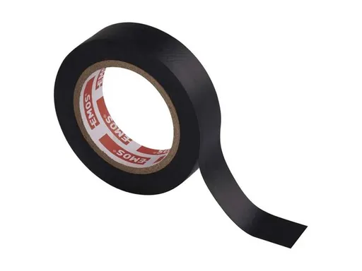 Emos F61512 izolačná páska PVC 15 mm x 10 m čierna