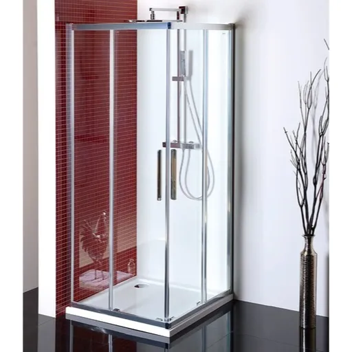 Polysan Lucis sprchový kút štvorec 90x90 cm DL1615
