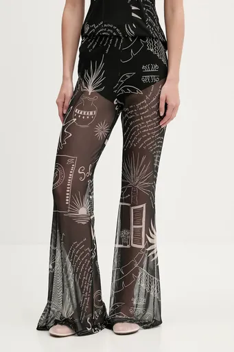 Nohavice Never Fully Dressed