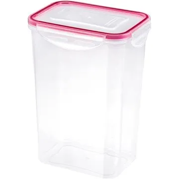 Lamart LZ6009 Dóza obdĺžnik 1,3 l Clip (LT6009)