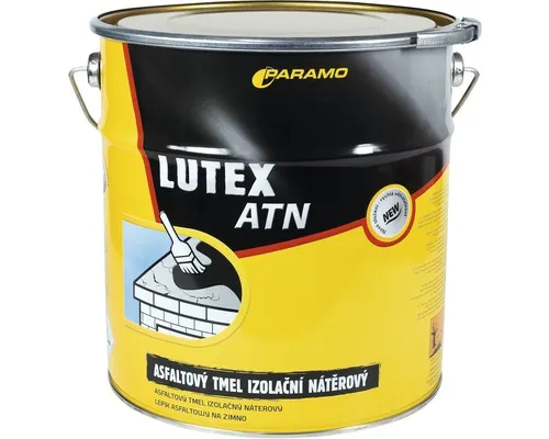 Tmel Lutex ATN asfaltový náter 9,6 kg