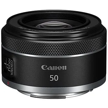 Canon RF 50 mm f/1,8 STM (4515C005) + ZDARMA Čistiaci roztok K
