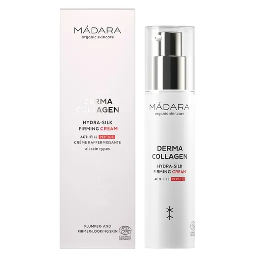 MÁDARA Derma Collagen Hydratačný spevňujúci pleťový krém 50 ml