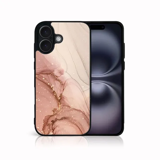 MY ART Ochranný kryt pre Apple iPhone 16 Plus SHIMMER (152)