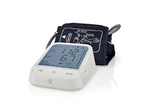 Tlakomer NEDIS BTHBP10WT