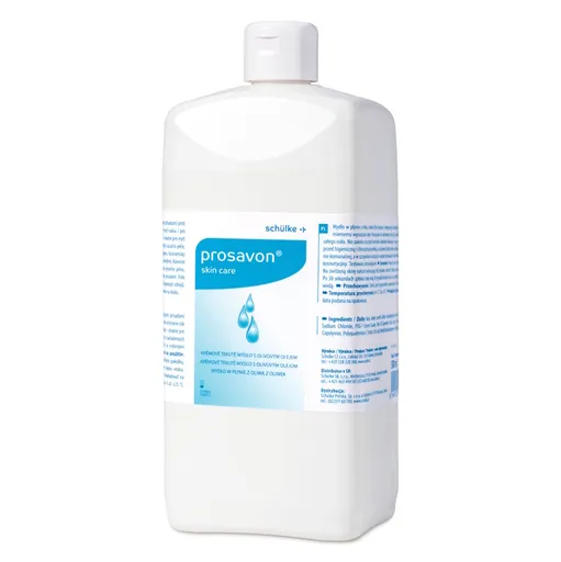 PROSAVON Krémové tekuté mydlo 1000 ml