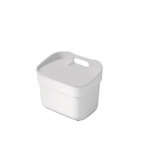 CURVER Odpadkový kôš READY TO COLLECT 5L | biela