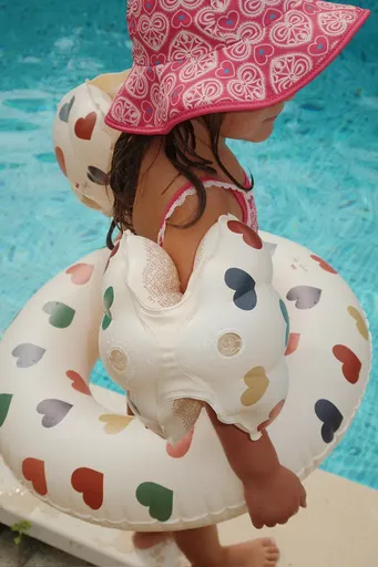 Detské plávacie koleso Konges Sløjd JUNIOR SWIM RING