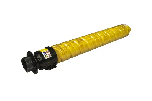 Kompatibilná tonerová náplň 841818, 18000 listov pre tlačiarne Ricoh, žltá