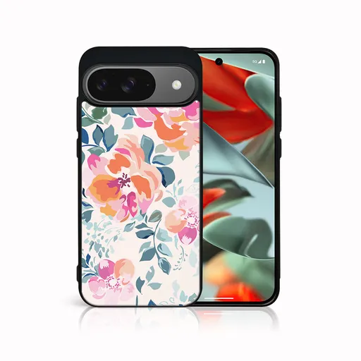 MY ART Ochranný kryt pre Google Pixel 9 BLOSSOM (160)
