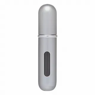 Travalo Classic plniteľný rozprašovač parfémov pre ženy Silver 5 ml