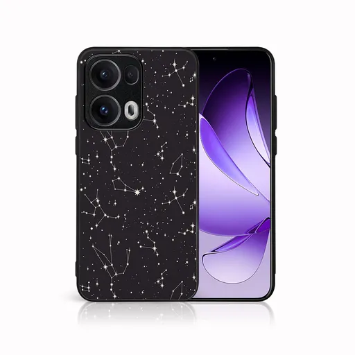 MY ART Ochranný kryt pre Oppo Reno13 Pro 5G STARRY (173)